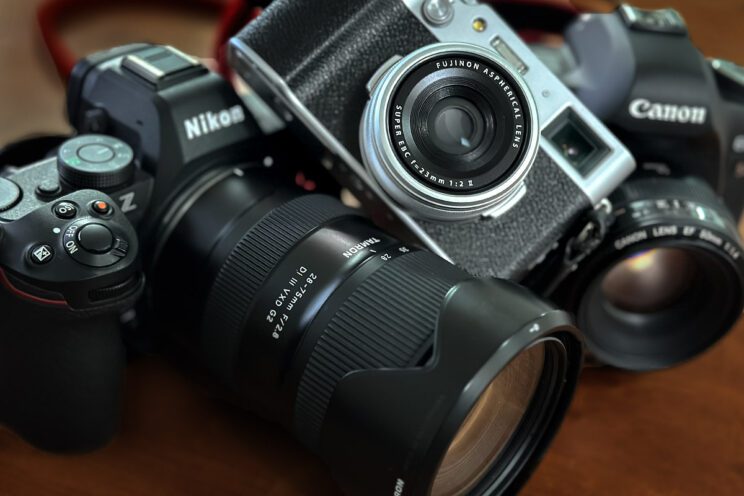 Foto podrška rješava probleme s fotografskom opremom i foto edukacijom