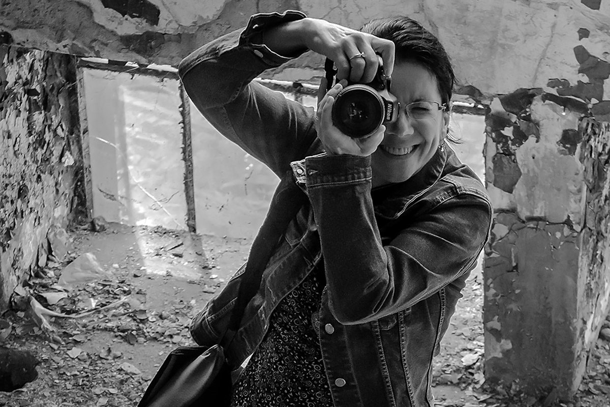 Fotonauk individualni tečaj fotografije Digitalna crno bijela fotografija
