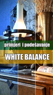 Fotonauk WB primjena story Fotonauk WB primjena i podešavanje