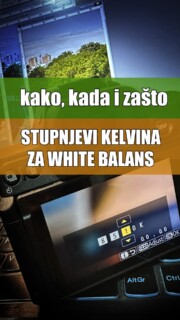 Fotonauk WB stupnjevi Kelvina Fotonauk WB stupnjevi Kelvina