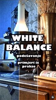Fotonauk podešavanje WB Fotonauk podešavanje WB
