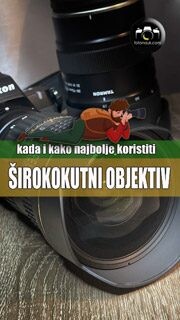 Fotonauk širokokutni objektiv Fotonauk širokokutni objektiv