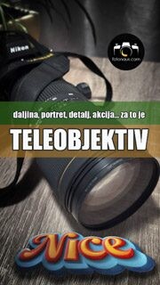 Fotonauk teleobjektiv Fotonauk teleobjektiv