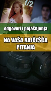 Fotonauk odgovori i pojašnjenja na vaša najčešća pitanja Fotonauk odgovor na pitanja
