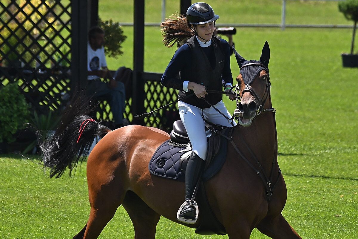 70. lipanjski konjički turnir iz FEI World Cup serije (CSI2*-W, CSI1* te CSIYH1*) u Zagrebu 70. lipanjski konjički turnir iz FEI World Cup serije (CSI2*-W, CSI1* te CSIYH1*) u Zagrebu