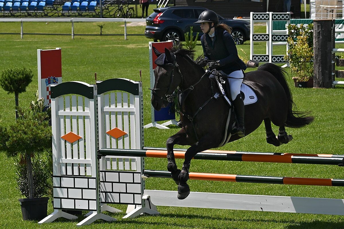 70. lipanjski konjički turnir iz FEI World Cup serije (CSI2*-W, CSI1* te CSIYH1*) u Zagrebu 70. lipanjski konjički turnir iz FEI World Cup serije (CSI2*-W, CSI1* te CSIYH1*) u Zagrebu