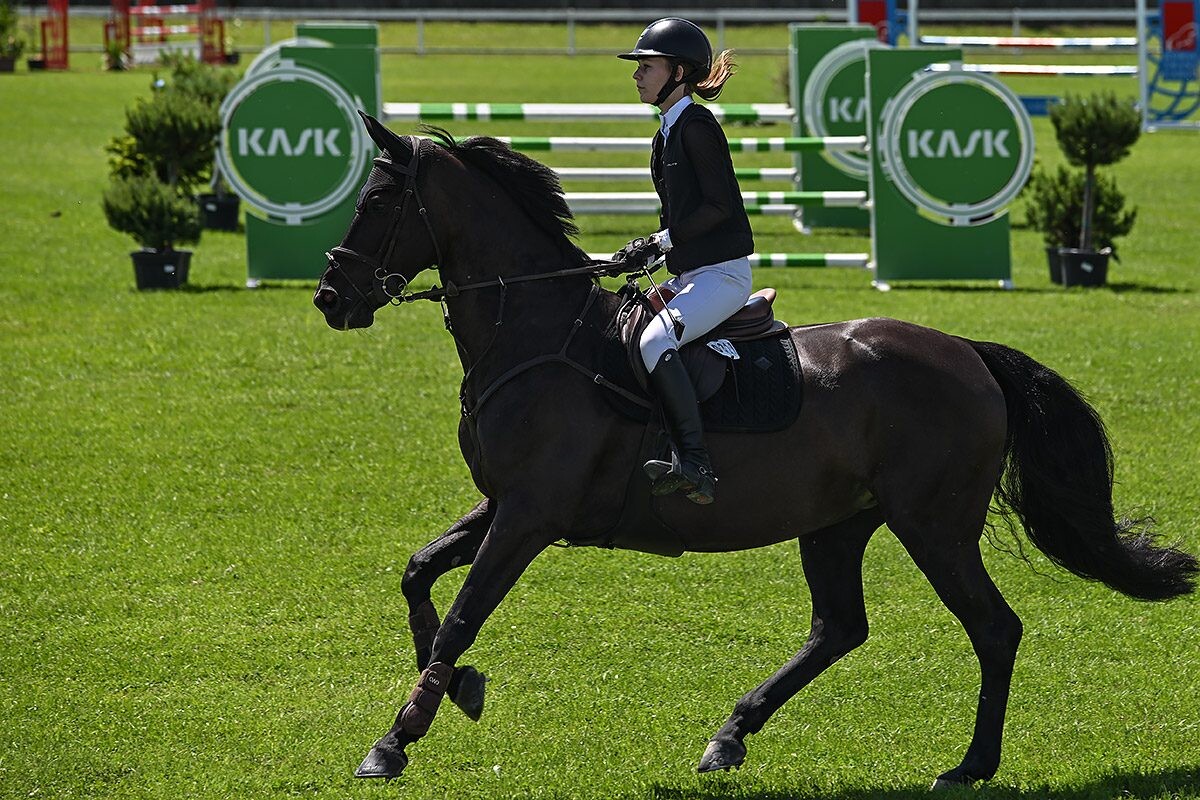 70. lipanjski konjički turnir iz FEI World Cup serije (CSI2*-W, CSI1* te CSIYH1*) u Zagrebu 70. lipanjski konjički turnir iz FEI World Cup serije (CSI2*-W, CSI1* te CSIYH1*) u Zagrebu