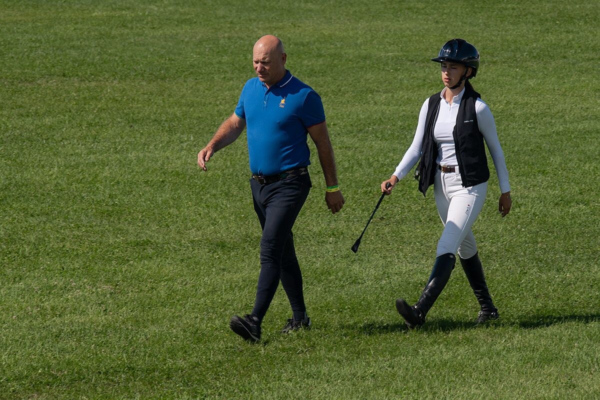 70. lipanjski konjički turnir iz FEI World Cup serije (CSI2*-W, CSI1* te CSIYH1*) u Zagrebu - 4. dan 70. lipanjski konjički turnir iz FEI World Cup serije (CSI2*-W, CSI1* te CSIYH1*) u Zagrebu - 4. dan