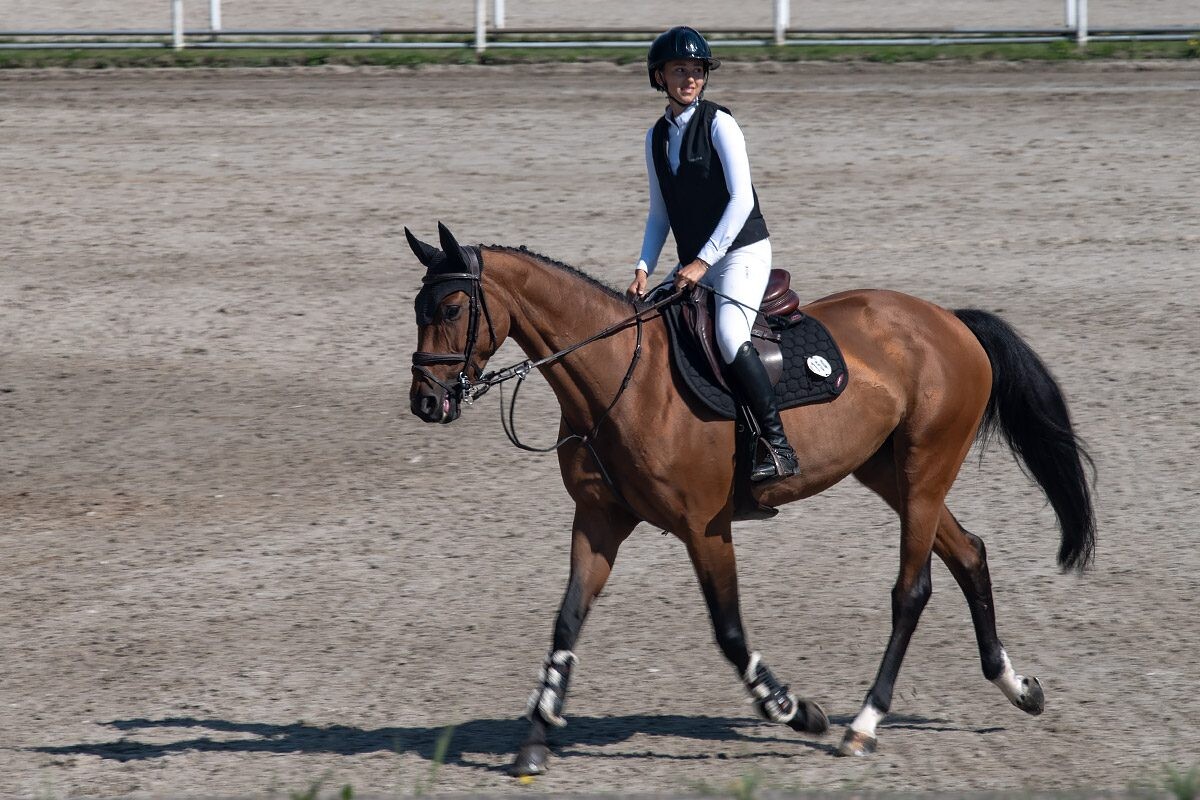 70. lipanjski konjički turnir iz FEI World Cup serije (CSI2*-W, CSI1* te CSIYH1*) u Zagrebu - 4. dan 70. lipanjski konjički turnir iz FEI World Cup serije (CSI2*-W, CSI1* te CSIYH1*) u Zagrebu - 4. dan