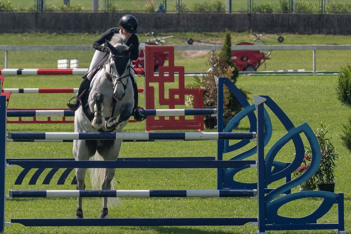 70. lipanjski konjički turnir iz FEI World Cup serije (CSI2*-W, CSI1* te CSIYH1*) u Zagrebu - 4. dan 70. lipanjski konjički turnir iz FEI World Cup serije (CSI2*-W, CSI1* te CSIYH1*) u Zagrebu - 4. dan
