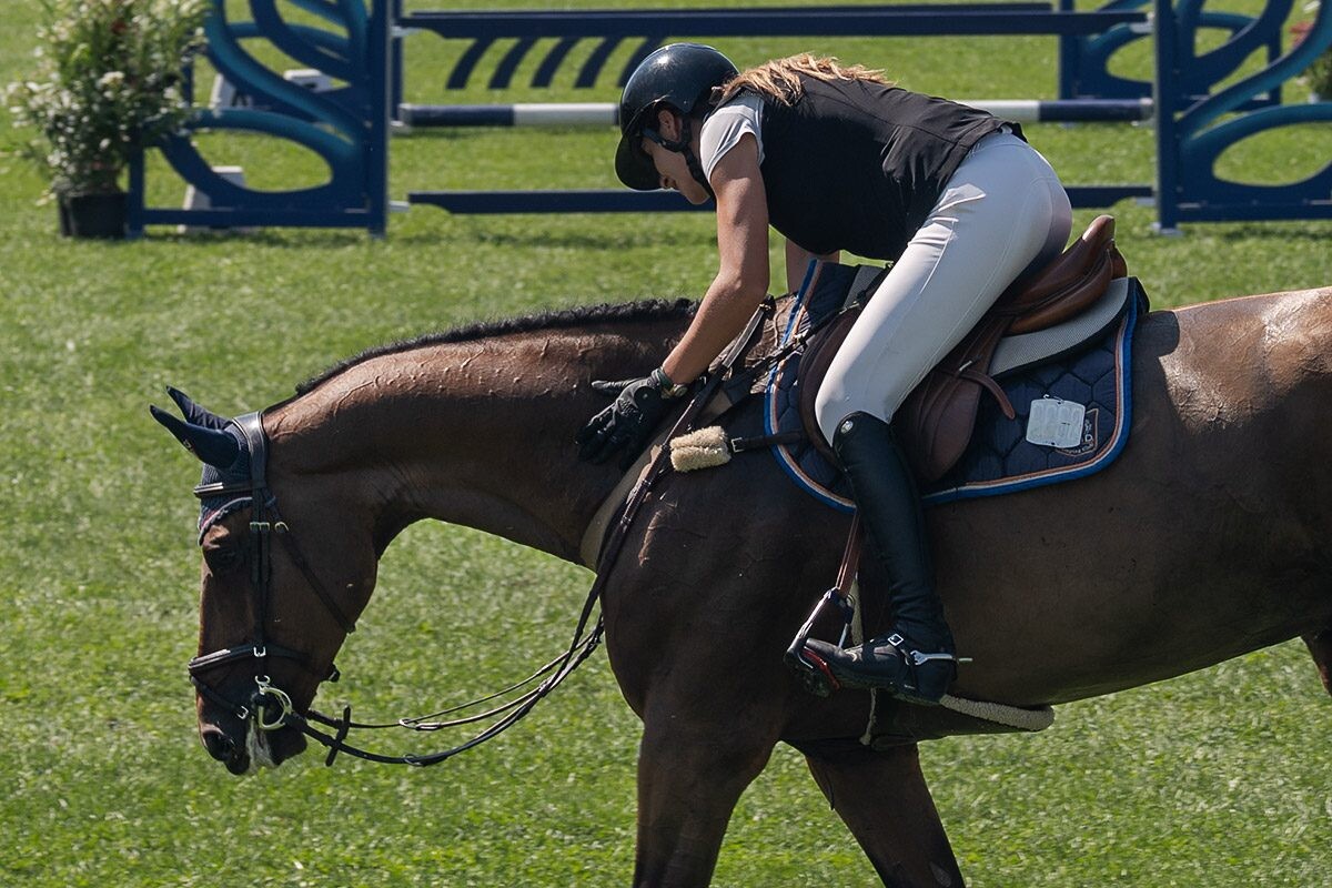 70. lipanjski konjički turnir iz FEI World Cup serije (CSI2*-W, CSI1* te CSIYH1*) u Zagrebu - 4. dan 70. lipanjski konjički turnir iz FEI World Cup serije (CSI2*-W, CSI1* te CSIYH1*) u Zagrebu - 4. dan