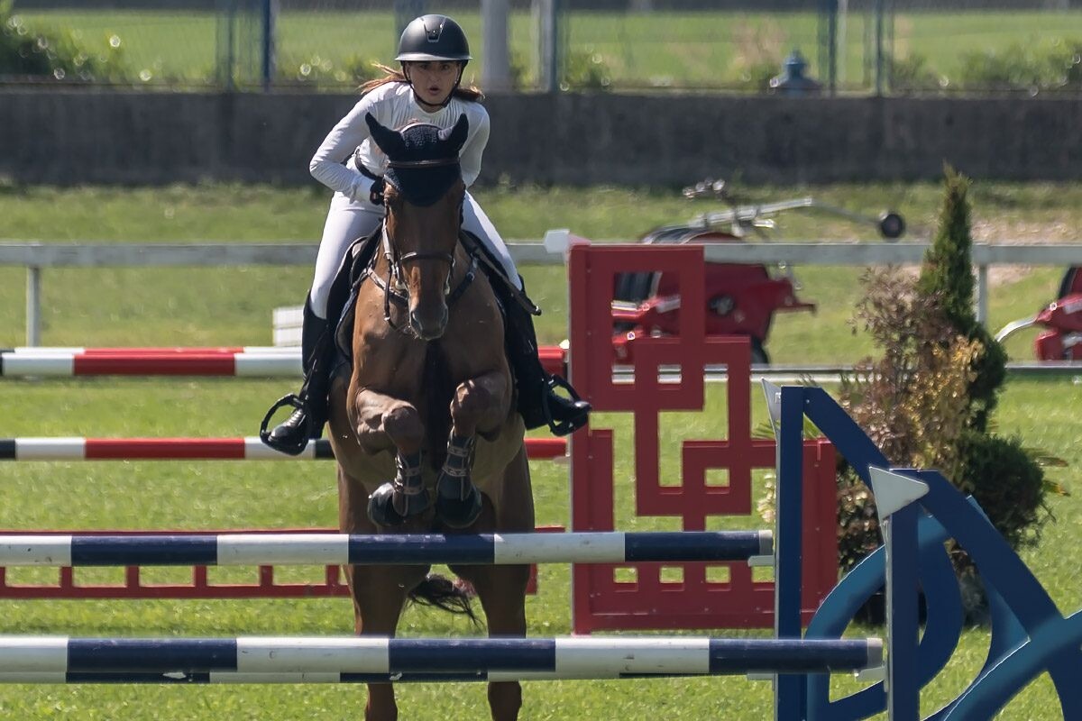 70. lipanjski konjički turnir iz FEI World Cup serije (CSI2*-W, CSI1* te CSIYH1*) u Zagrebu - 4. dan 70. lipanjski konjički turnir iz FEI World Cup serije (CSI2*-W, CSI1* te CSIYH1*) u Zagrebu - 4. dan