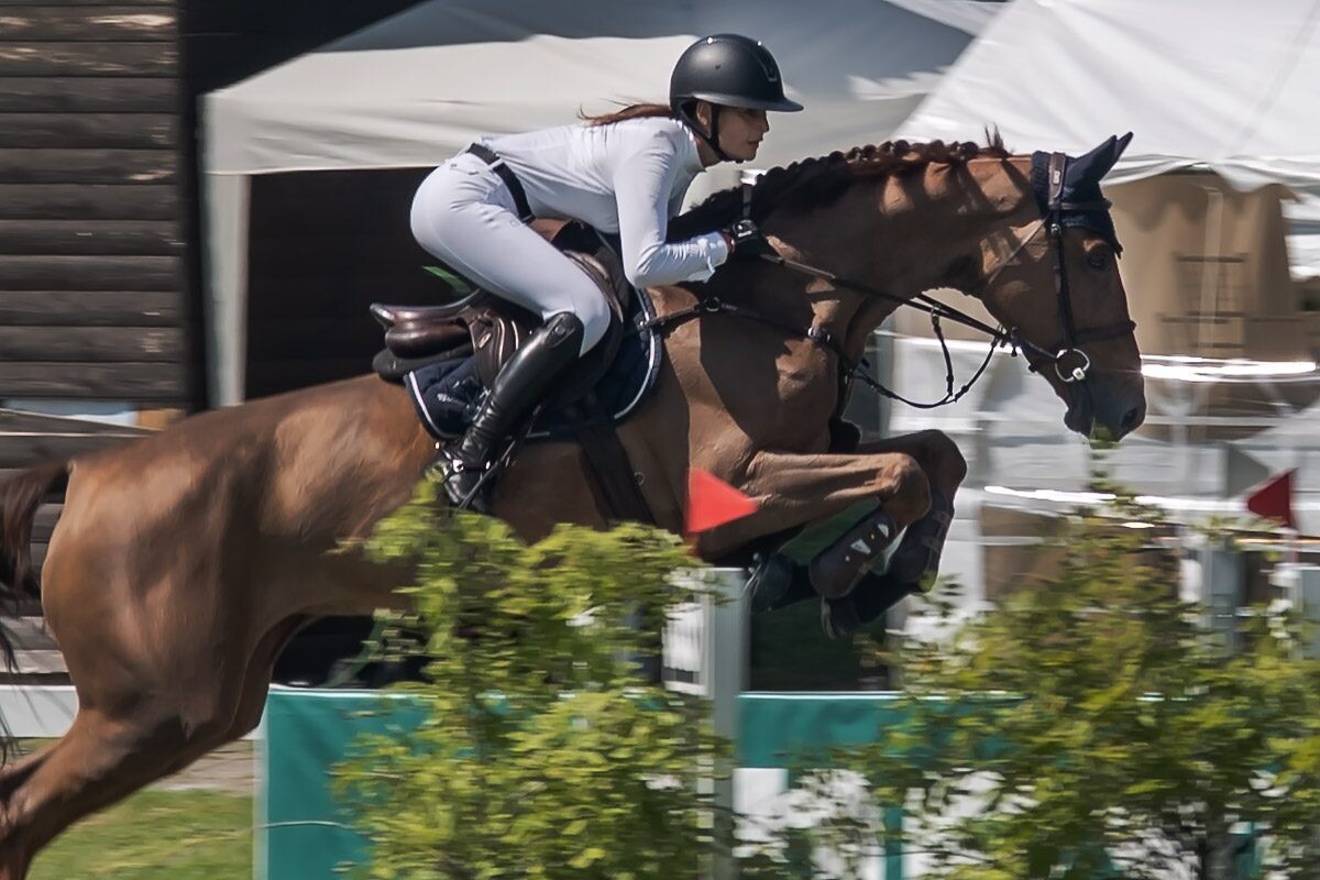 70. lipanjski konjički turnir iz FEI World Cup serije (CSI2*-W, CSI1* te CSIYH1*) u Zagrebu - 4. dan 70. lipanjski konjički turnir iz FEI World Cup serije (CSI2*-W, CSI1* te CSIYH1*) u Zagrebu - 4. dan
