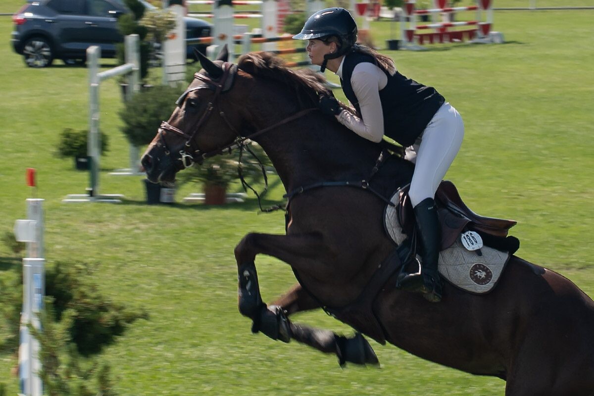 70. lipanjski konjički turnir iz FEI World Cup serije (CSI2*-W, CSI1* te CSIYH1*) u Zagrebu - 4. dan 70. lipanjski konjički turnir iz FEI World Cup serije (CSI2*-W, CSI1* te CSIYH1*) u Zagrebu - 4. dan