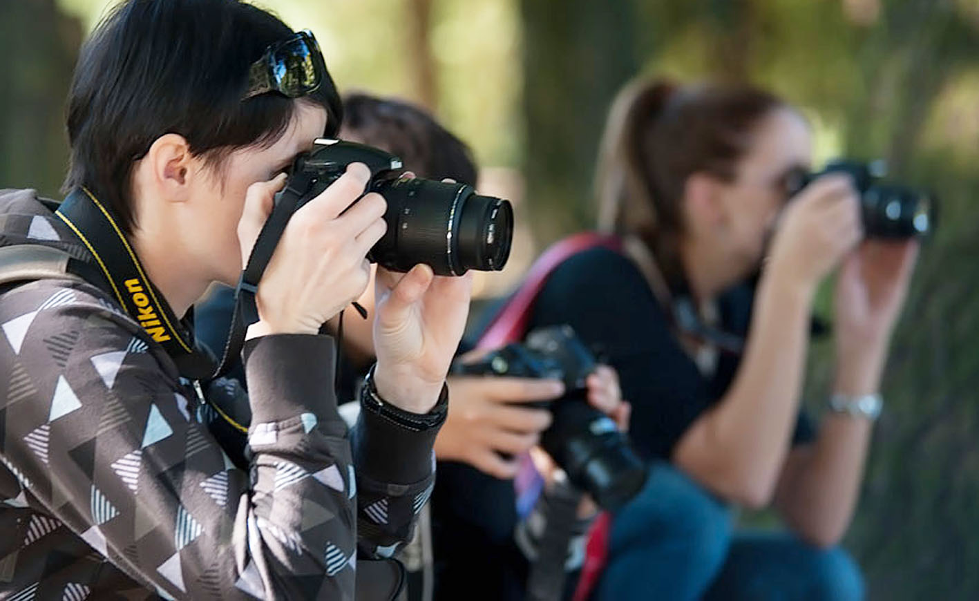 GRUPNI FOTO TEČAJ OSNOVE FOTOGRAFIJE